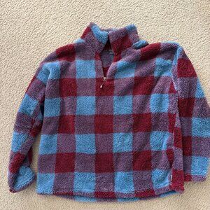 Eddie Bauer Fleece sweater